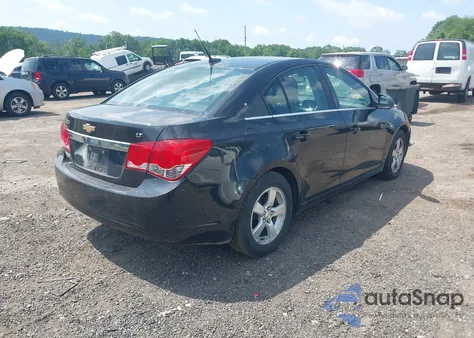 2013 Chevrolet Cruze 1Lt Auto z USA, uszkodzony, nr VIN 1G1PC5SB3D7148229